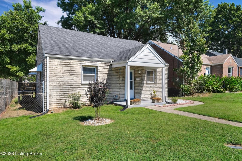 541 Brentwood Ave, Louisville, KY 40215