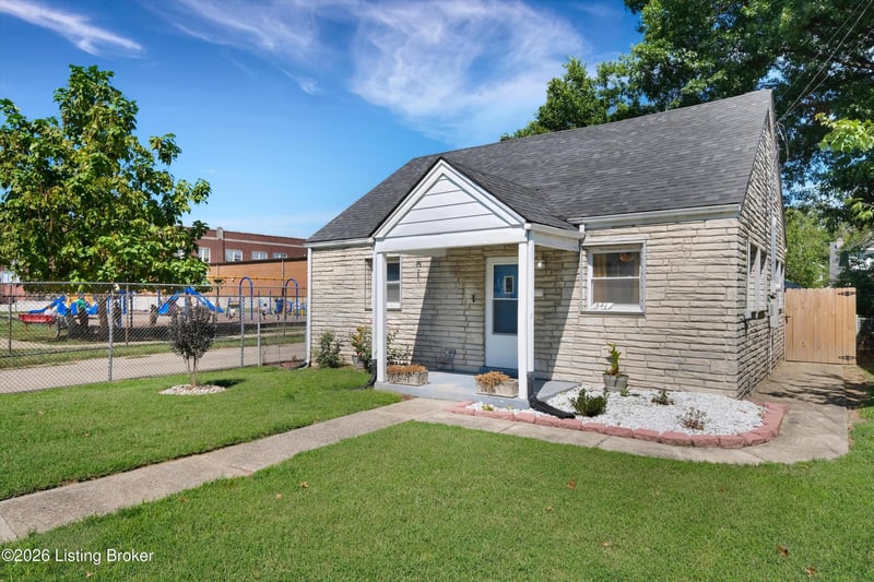 541 Brentwood Ave, Louisville, KY 40215