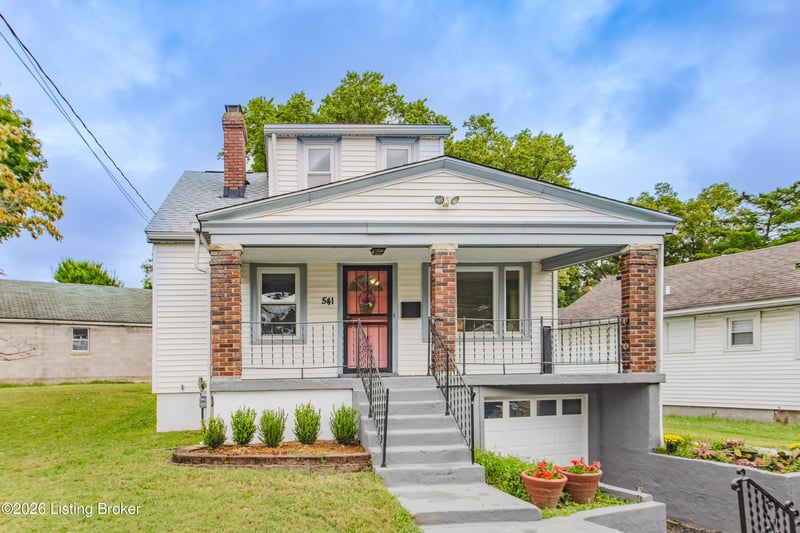 541 University Ave, Louisville, KY 40206
