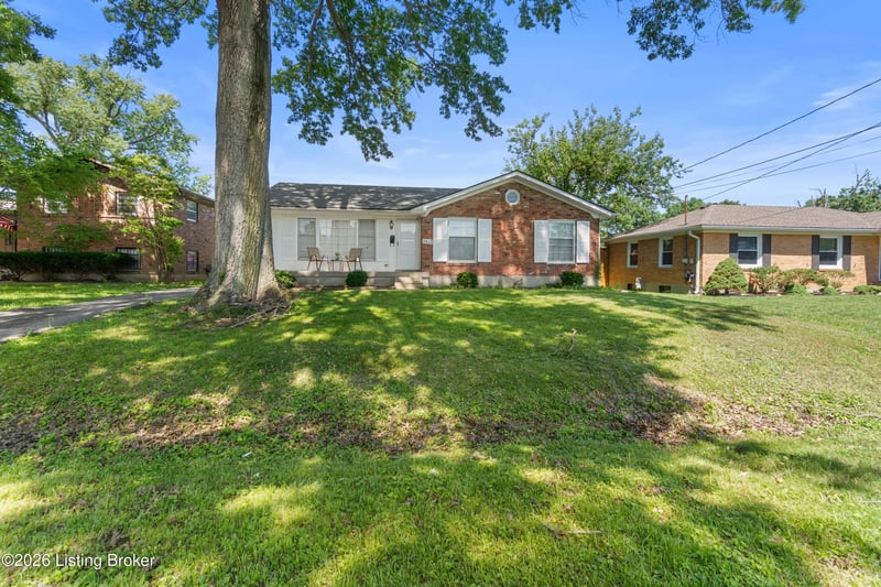 5412 Dannyboy Ln, Louisville, KY 40214