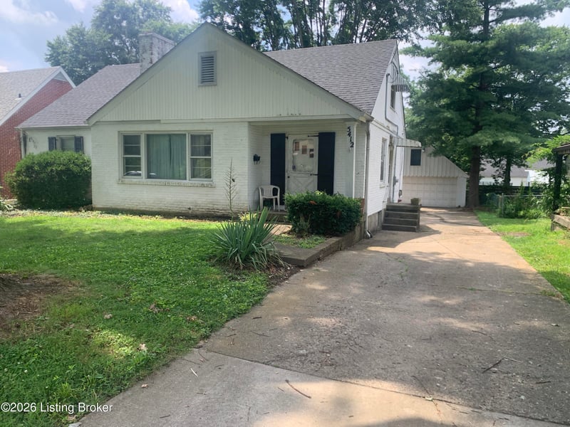 5412 Westhall Ave, Louisville, KY 40214