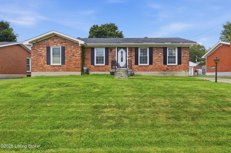 5416 Sunnybrook Dr, Louisville, KY 40214