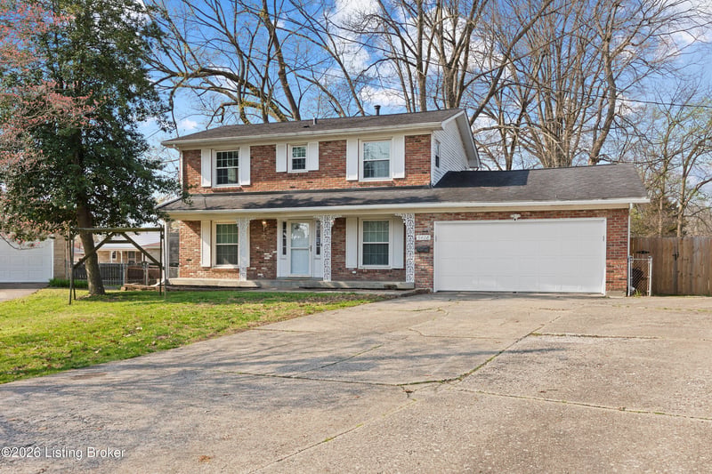 5428 Sunnybrook Dr, Louisville, KY 40214