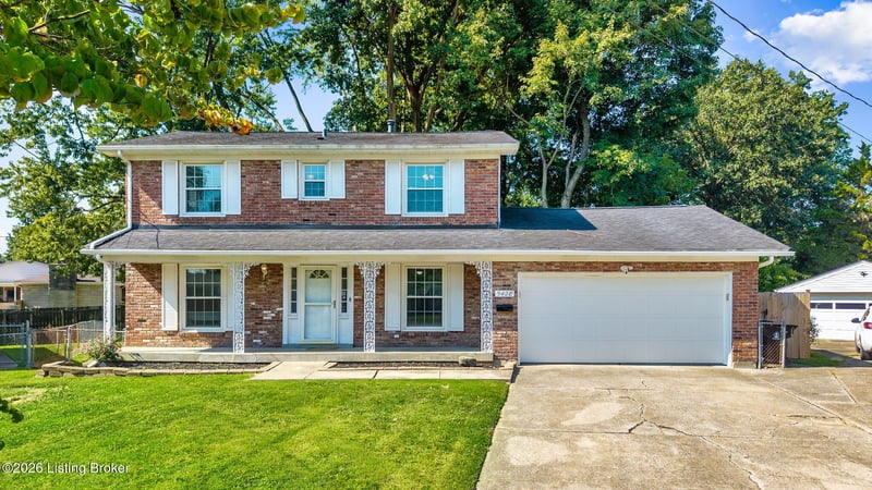 5428 Sunnybrook Dr, Louisville, KY 40214