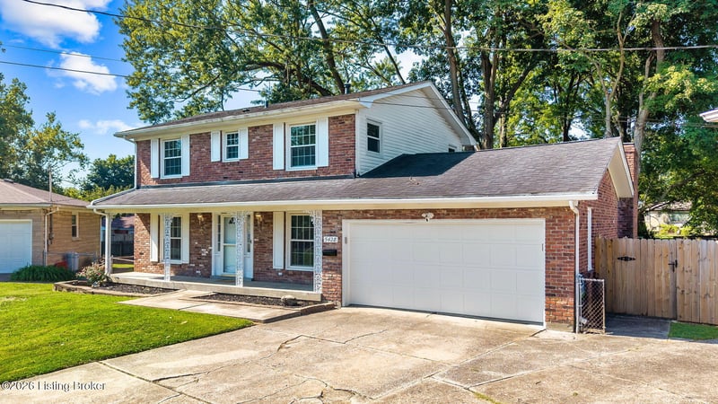 5428 Sunnybrook Dr, Louisville, KY 40214