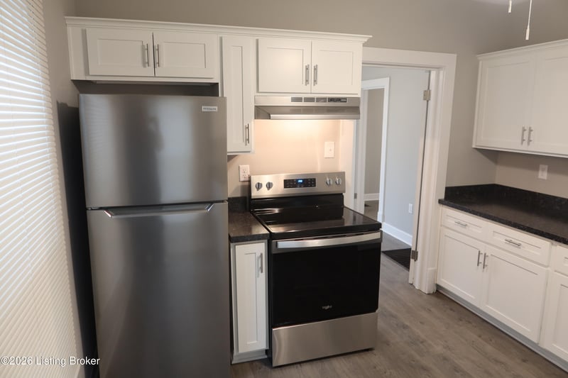 544 W Whitney Ave, Louisville, KY 40215
