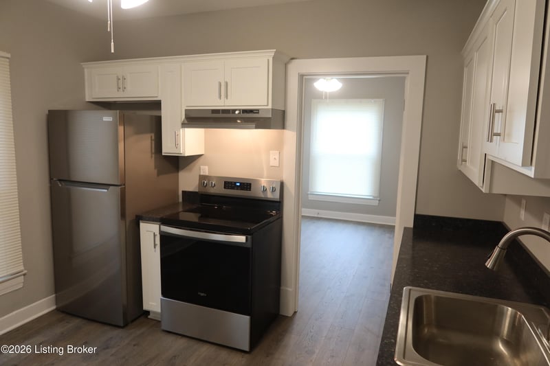 544 W Whitney Ave, Louisville, KY 40215