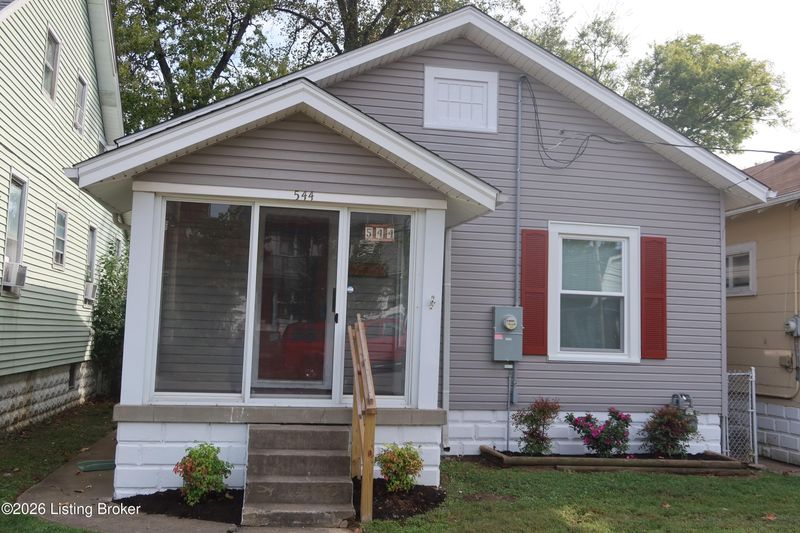 544 W Whitney Ave, Louisville, KY 40215