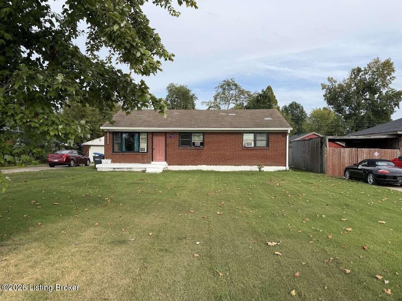 5443 Minor Ln, Louisville, KY 40219