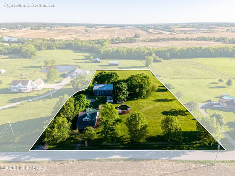 546 Banta Ln, Pleasureville, KY 40057