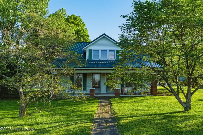 546 Banta Ln, Pleasureville, KY 40057