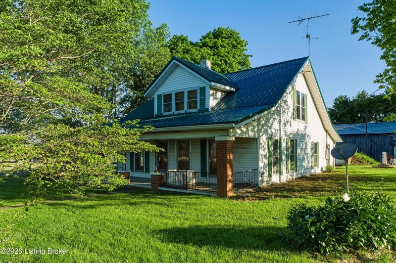 546 Banta Ln, Pleasureville, KY 40057
