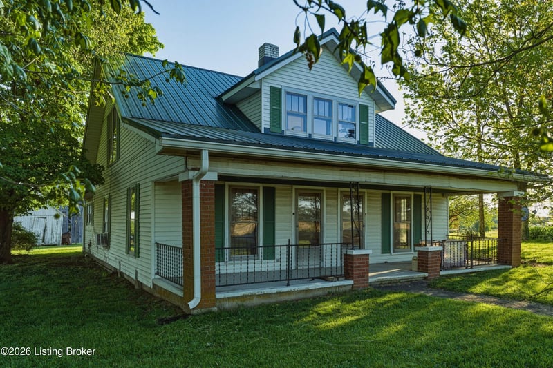 546 Banta Ln, Pleasureville, KY 40057