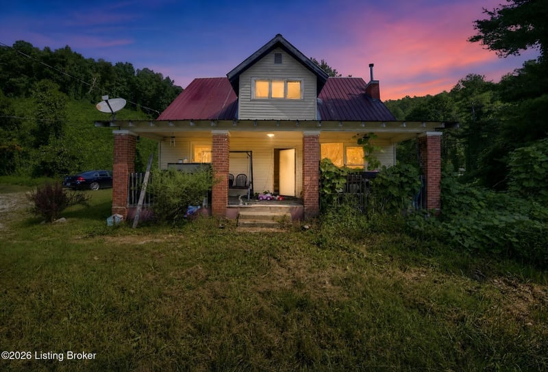 5476 Highway 638, Manchester, KY 40962