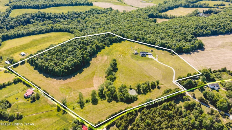 549 Oscar Raymer Rd, Brownsville, KY 42210