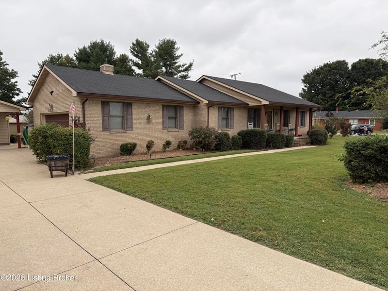 55 Saint Thomas Ln, Bardstown, KY 40004