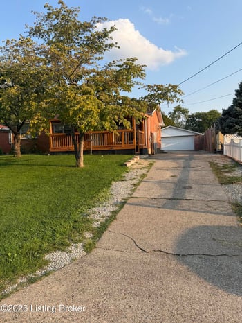 5502 Georgia Ln, Louisville, KY 40219