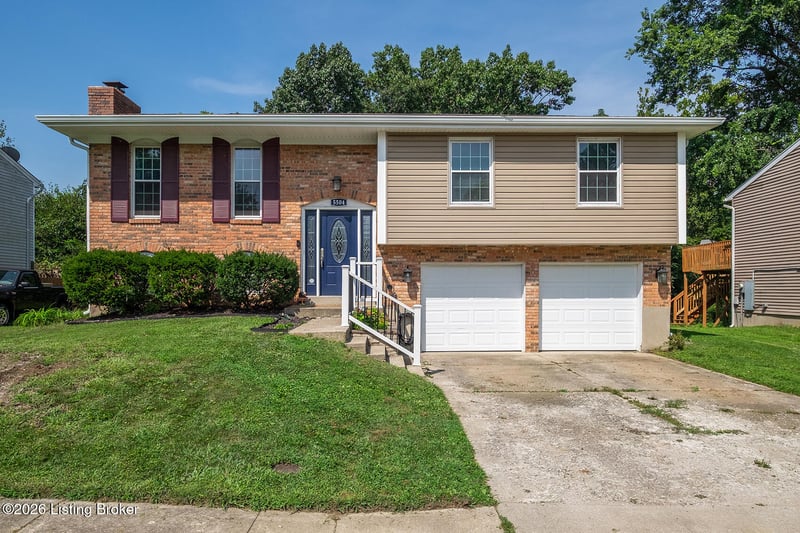 5504 Sprigwood Ln, Louisville, KY 40291