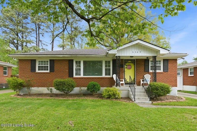 5509 Shorewood Dr, Louisville, KY 40214
