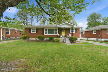 5509 Shorewood Dr, Louisville, KY 40214