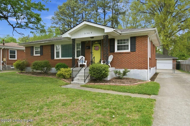 5509 Shorewood Dr, Louisville, KY 40214