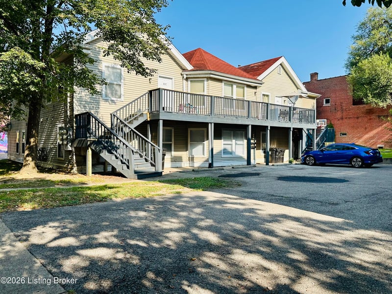 551 S Shelby St, Louisville, KY 40202