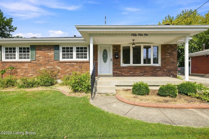 5510 Bruns Dr, Louisville, KY 40216