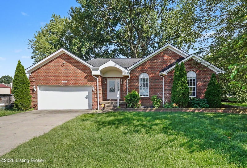 5519 Dione Ave, Louisville, KY 40216