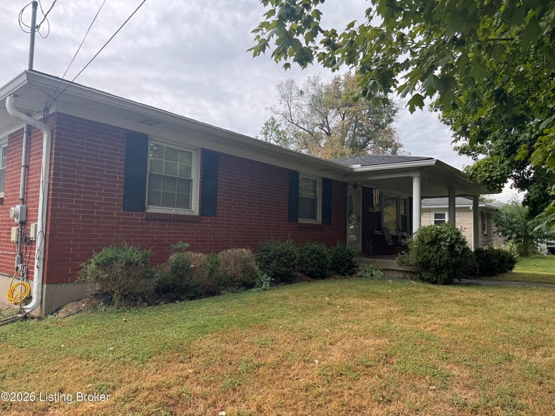 5522 Beth Rd, Louisville, KY 40219