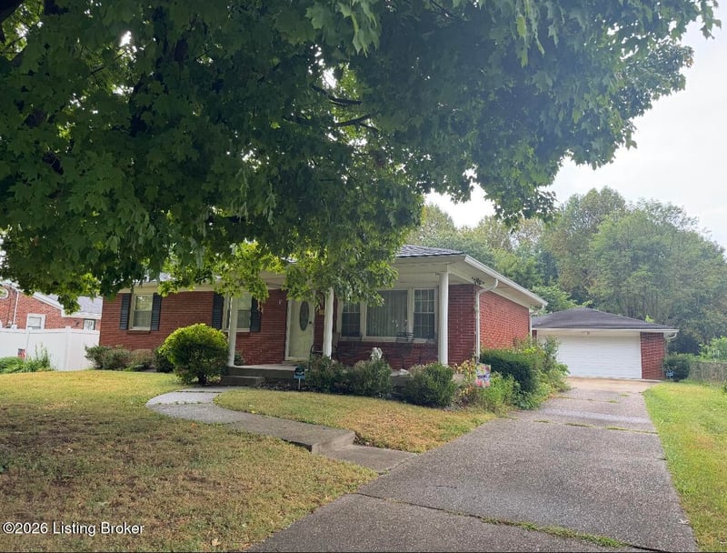 5522 Beth Rd, Louisville, KY 40219