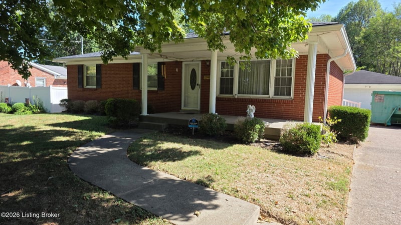 5522 Beth Rd, Louisville, KY 40219