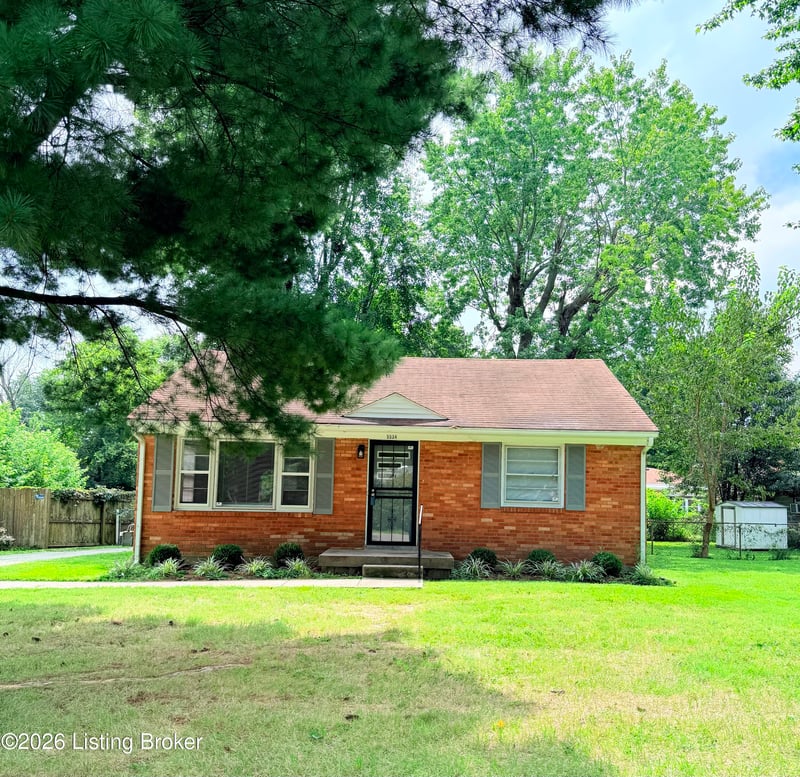 5534 Cartledge Ct, Louisville, KY 40214