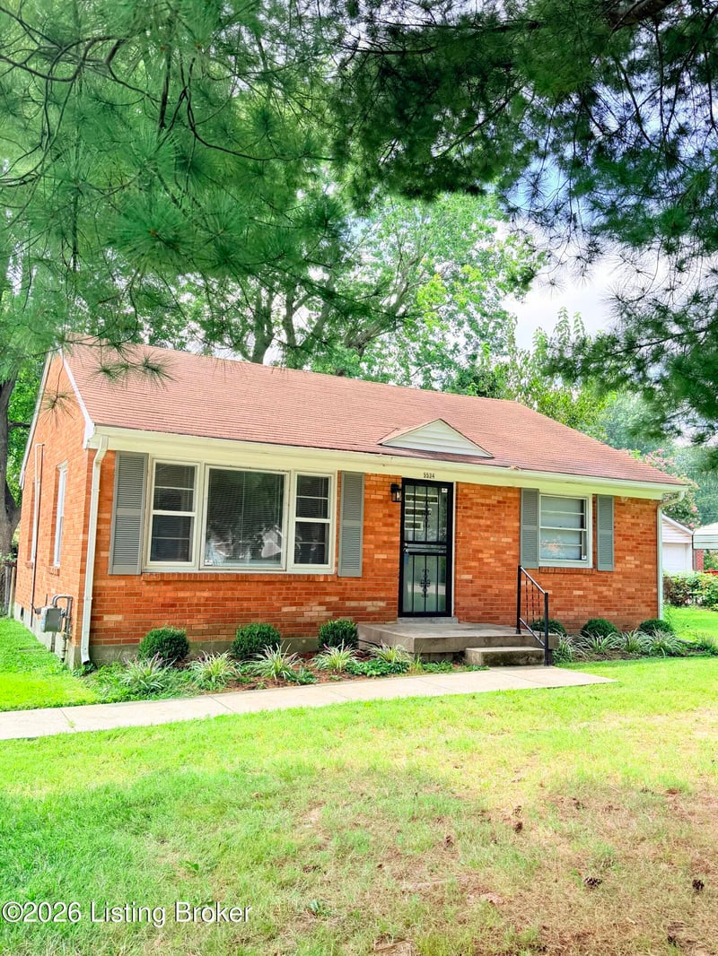 5534 Cartledge Ct, Louisville, KY 40214