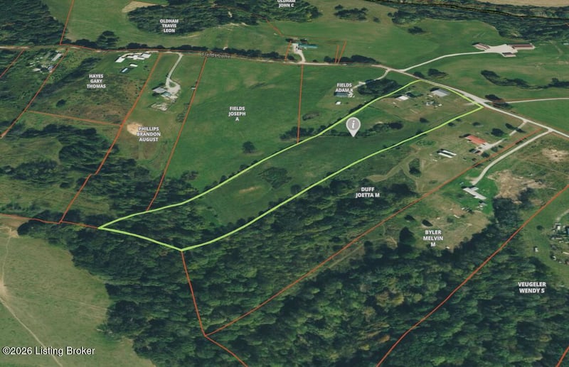 555 Fields Ln, Clarkson, KY 42726
