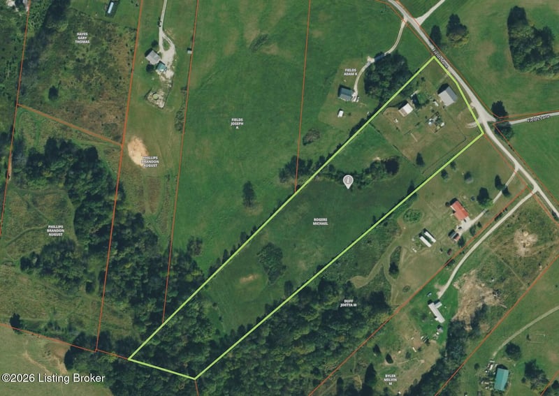 555 Fields Ln, Clarkson, KY 42726