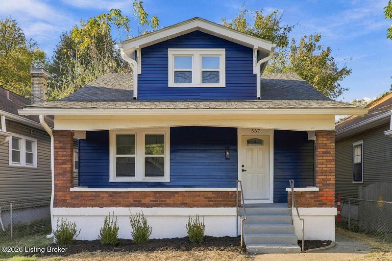 557 E Barbee Ave, Louisville, KY 40217
