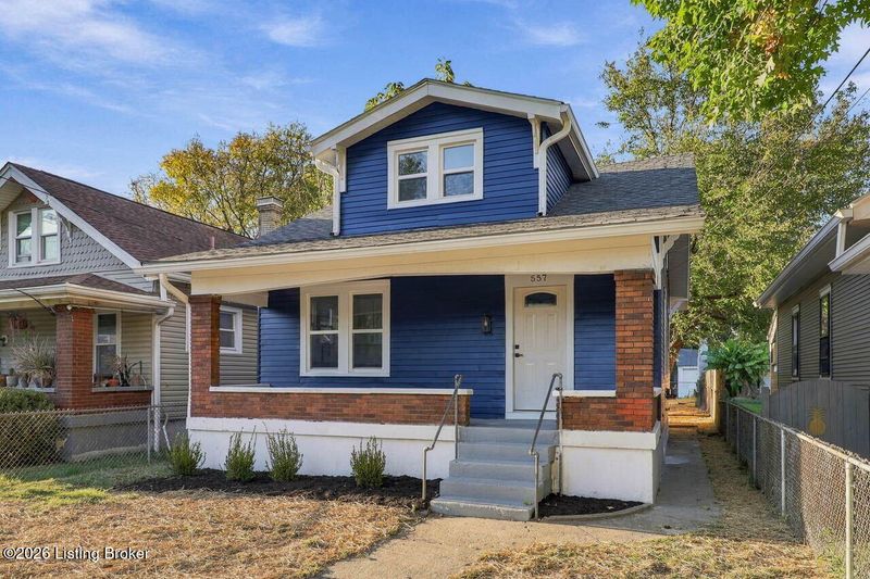 557 E Barbee Ave, Louisville, KY 40217