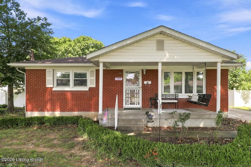 5593 Mark Dr, Louisville, KY 40258