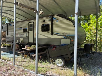 56 Clay Lick Rd, Owenton, KY 40359
