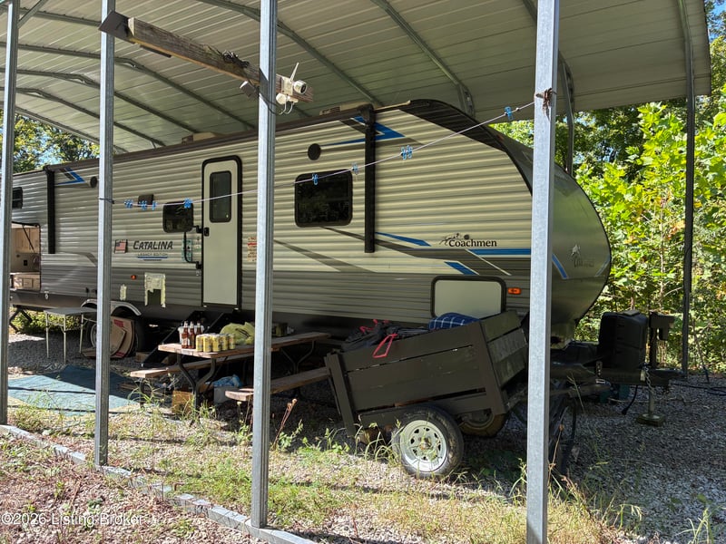 56 Clay Lick Rd, Owenton, KY 40359