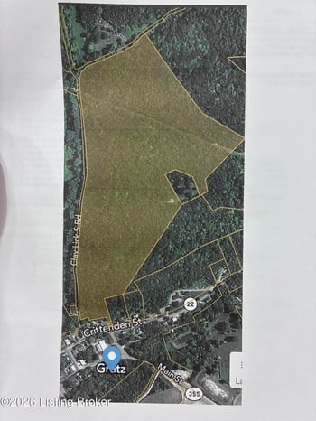 56 Clay Lick Rd, Owenton, KY 40359