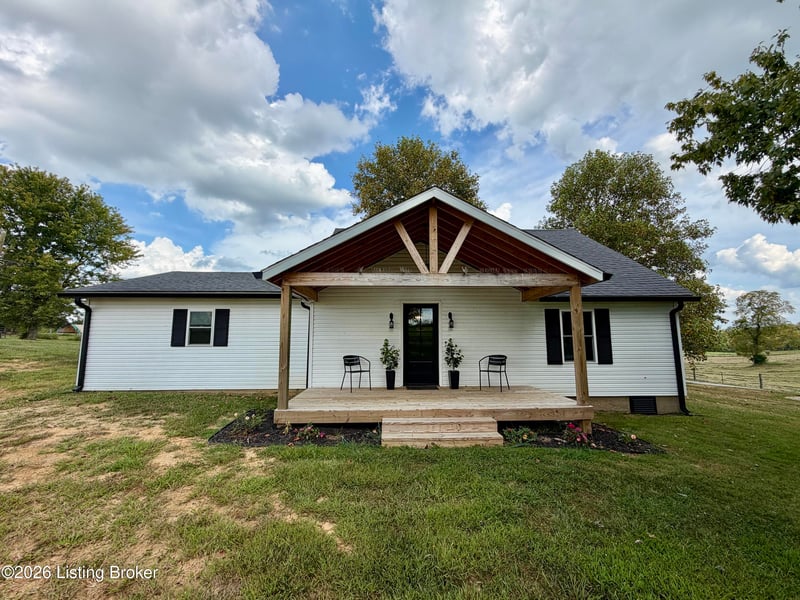 560 Irish Ridge Rd, Bloomfield, KY 40008