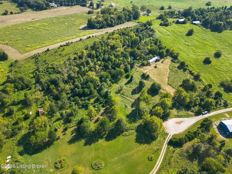 560 Pleasant Valley Ln Lot 25A, Irvington, KY 40146