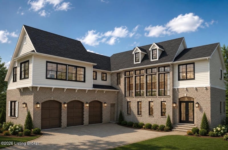 5604 Glenview Falls Pl, Louisville, KY 40222