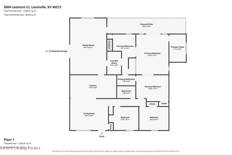 5604 Leemont Ct, Louisville, KY 40272