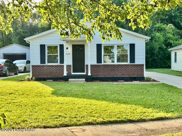 5606 Christian Ridge Ct, Louisville, KY 40258