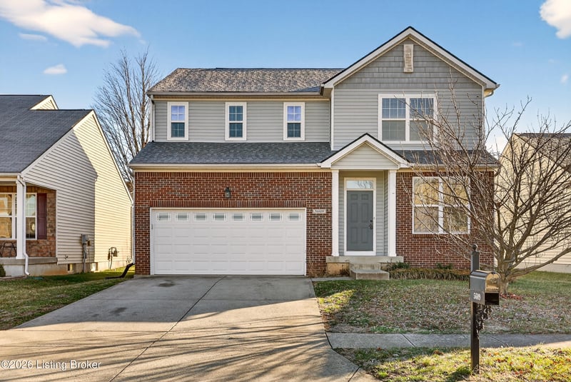 5609 Red Crested Way, Louisville, KY 40218