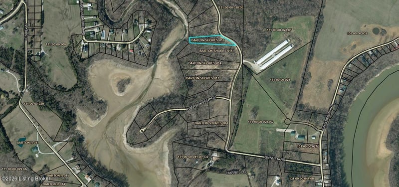 563 Gunner Rd, Clarkson, KY 42726