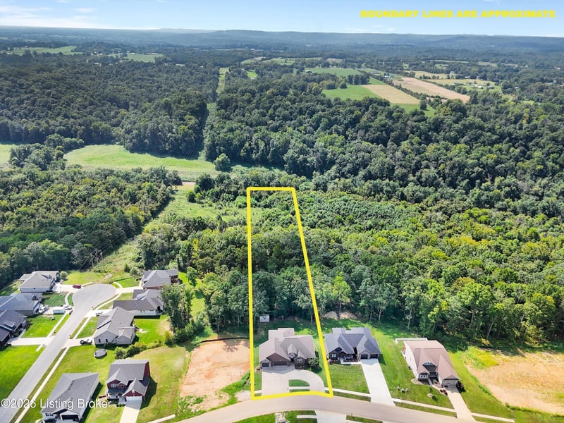 564 Bluff's Edge Dr, Mt Washington, KY 40047
