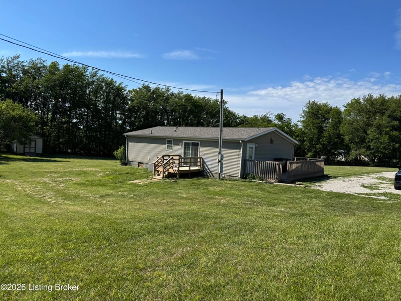 57 Green Acres Rd, Guston, KY 40142